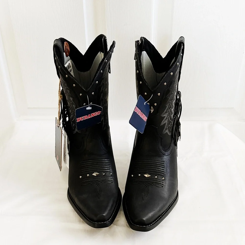 Durango western cowboy boots - Picture 3 of 12